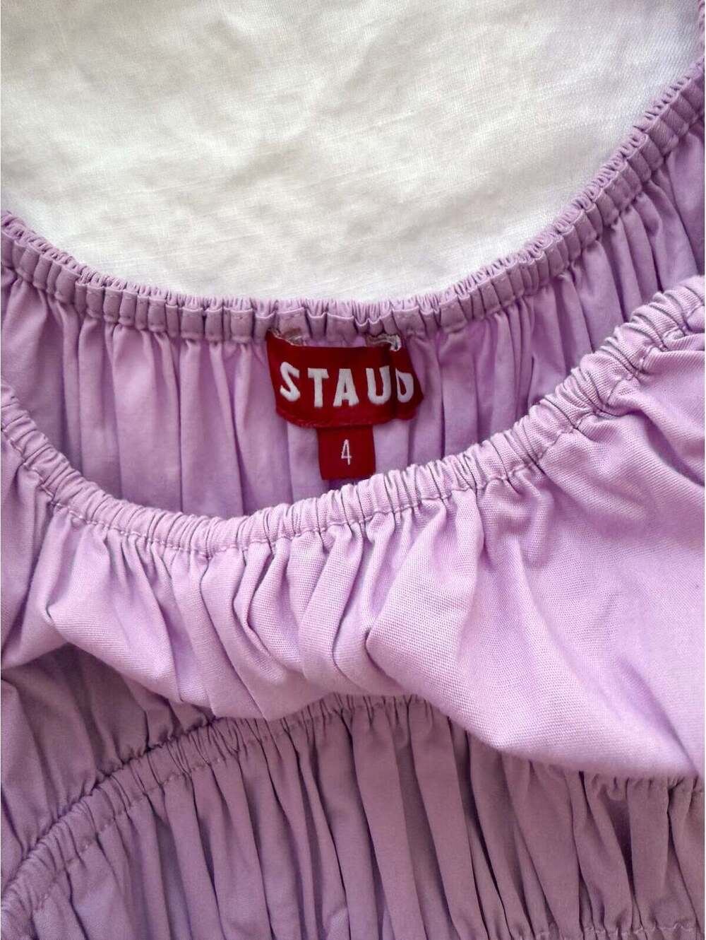 STAUD - SIZE 4 - Picture 4 of 5